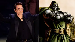 Robert Downey Jr Returns To Marvel As Doctor Doom; Crowd Goes Wild After Seeing The Actor At Comic Con 2024 | Watch